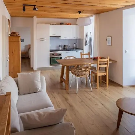 Logis - La Marmotte Aux Marecottes Apartment
