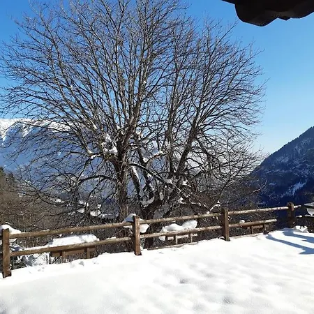 Logis - La Marmotte Aux Marecottes Apartment