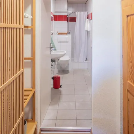 Apartment Logis - La Marmotte Aux Marecottes Salvan