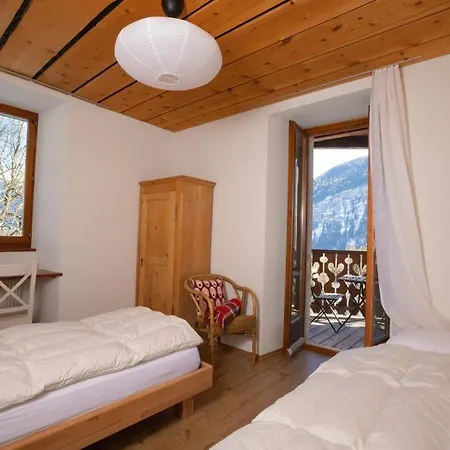 Apartment Logis - La Marmotte Aux Marecottes *