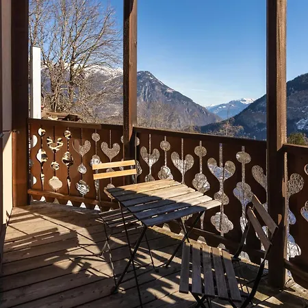 Apartment Logis - La Marmotte Aux Marecottes