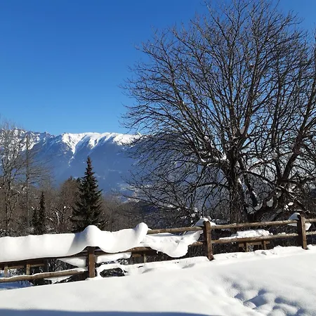 Logis - La Marmotte Aux Marecottes Apartment