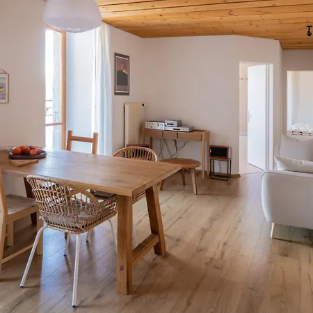 Apartment Logis - La Marmotte Aux Marecottes Salvan