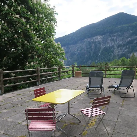 Apartment Logis - La Marmotte Aux Marecottes *